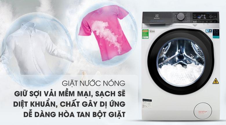 BẢO HÀNH ELECTROLUX