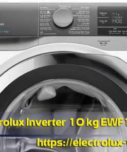 Máy giặt Electrolux Inverter 10 kg EWF1023BEWA