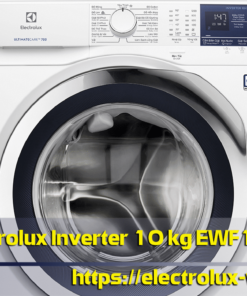 Máy giặt Electrolux Inverter 10 kg EWF1024BDWA