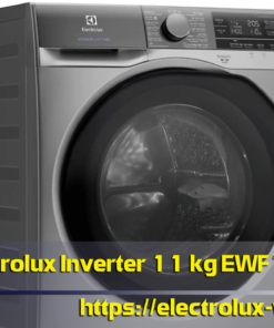 Máy giặt Electrolux Inverter 11 kg EWF1142BESA