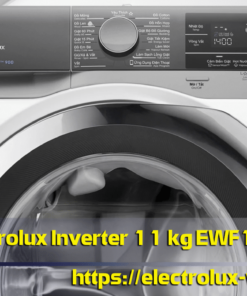 Máy giặt Electrolux Inverter 11 kg EWF1142BEWA