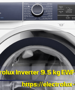 Máy giặt Electrolux Inverter 9.5 kg EWF9523BDWA
