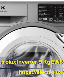 Máy giặt Electrolux Inverter 9 Kg EWF9025BQSA
