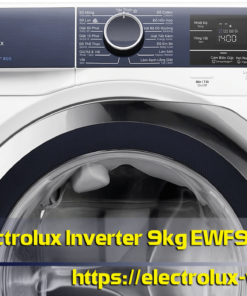 Máy giặt Electrolux Inverter 9kg EWF9023BDWA