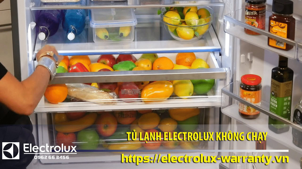 BẢO HÀNH ELECTROLUX
