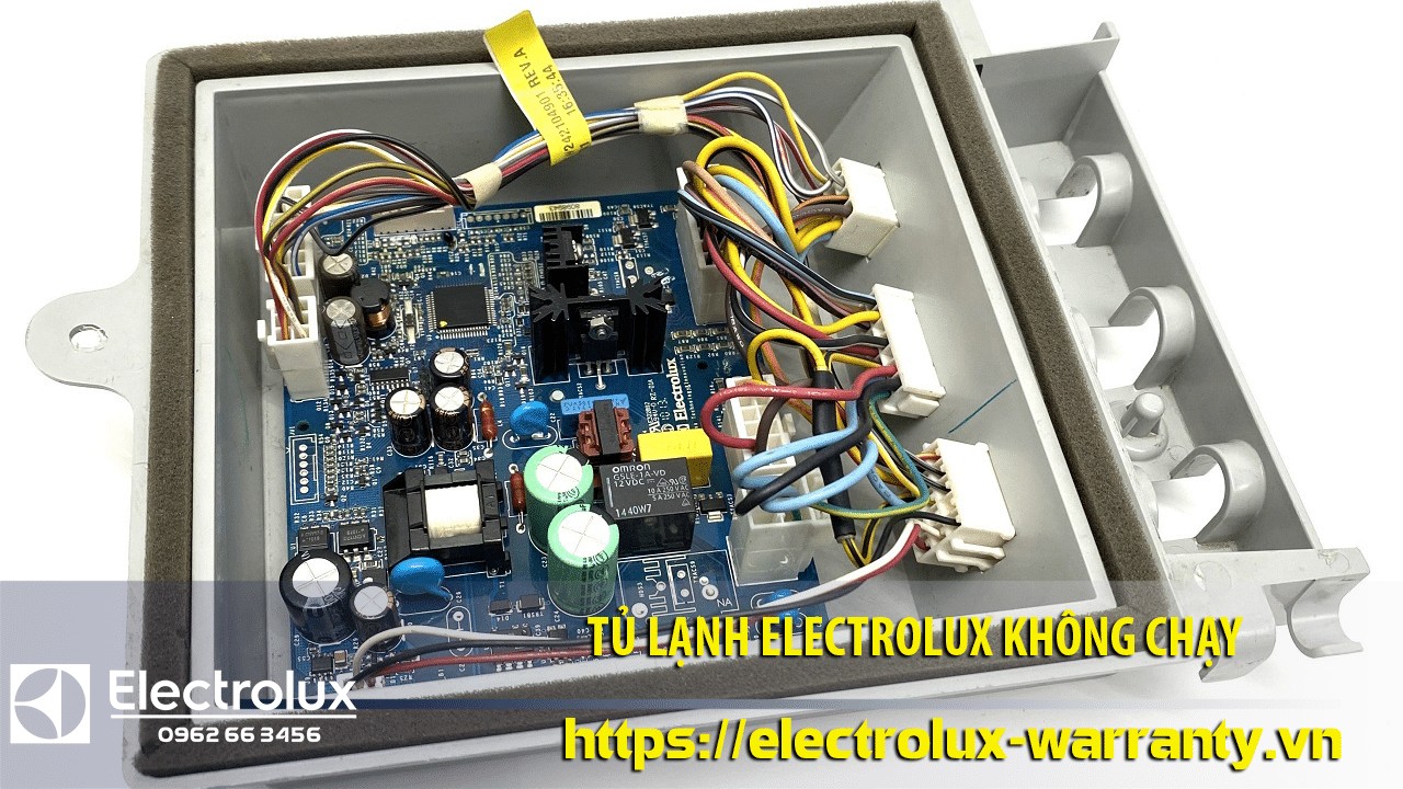 BẢO HÀNH ELECTROLUX