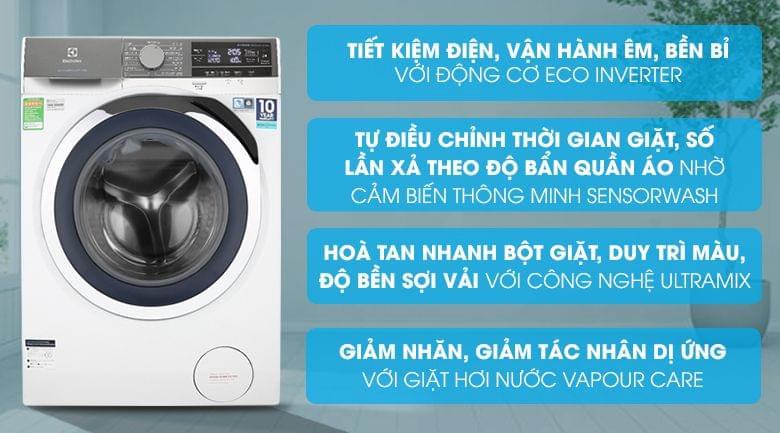 BẢO HÀNH ELECTROLUX