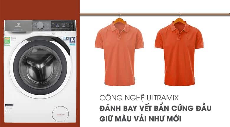 BẢO HÀNH ELECTROLUX