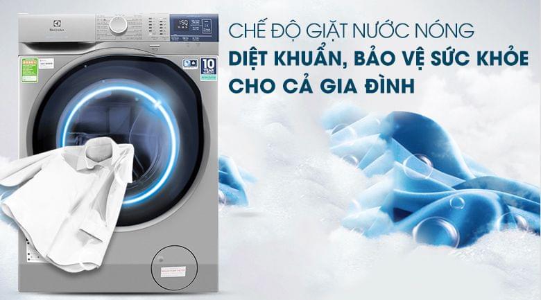 BẢO HÀNH ELECTROLUX