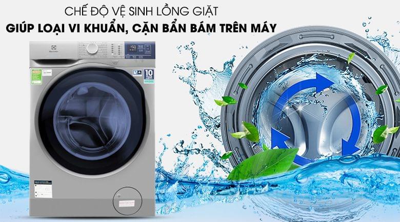 BẢO HÀNH ELECTROLUX
