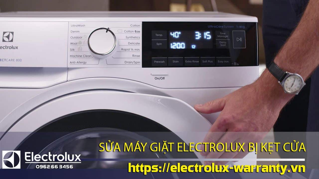 Electrolux washing machine repair service, authorized warranty support, and maintenance for Electrolux appliances, ensuring optimal performance and longevity.