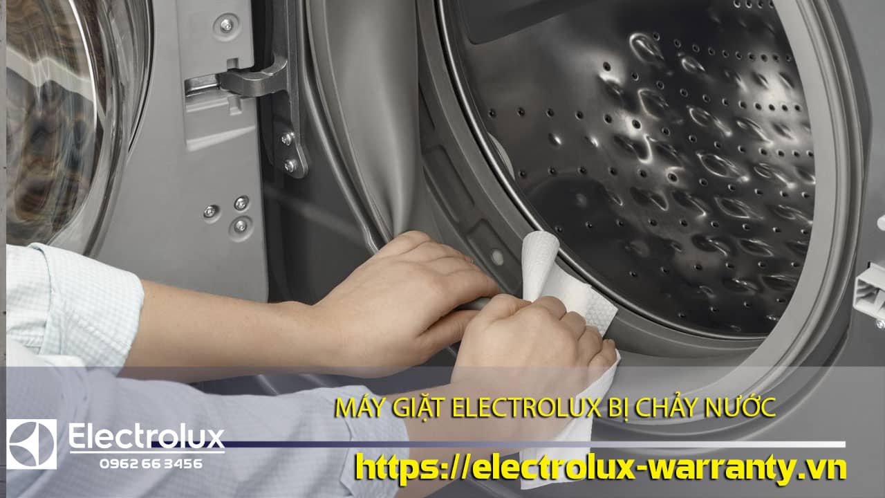 BẢO HÀNH ELECTROLUX