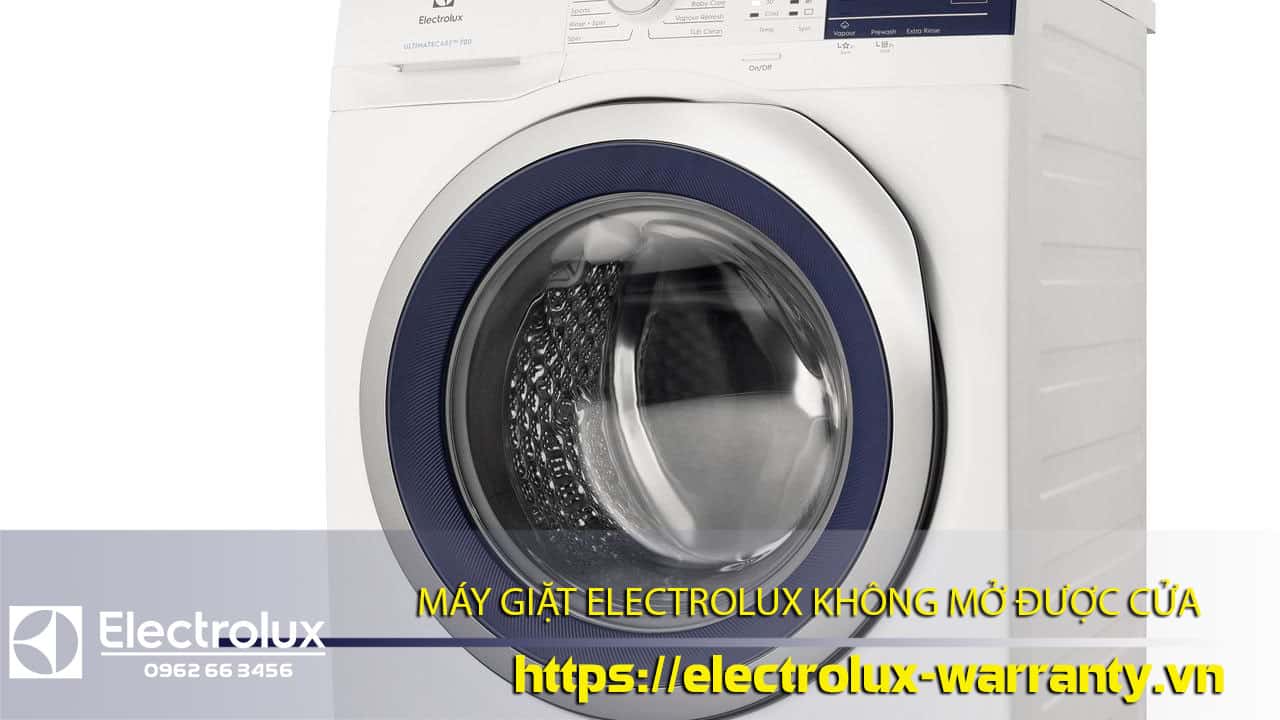 BẢO HÀNH ELECTROLUX