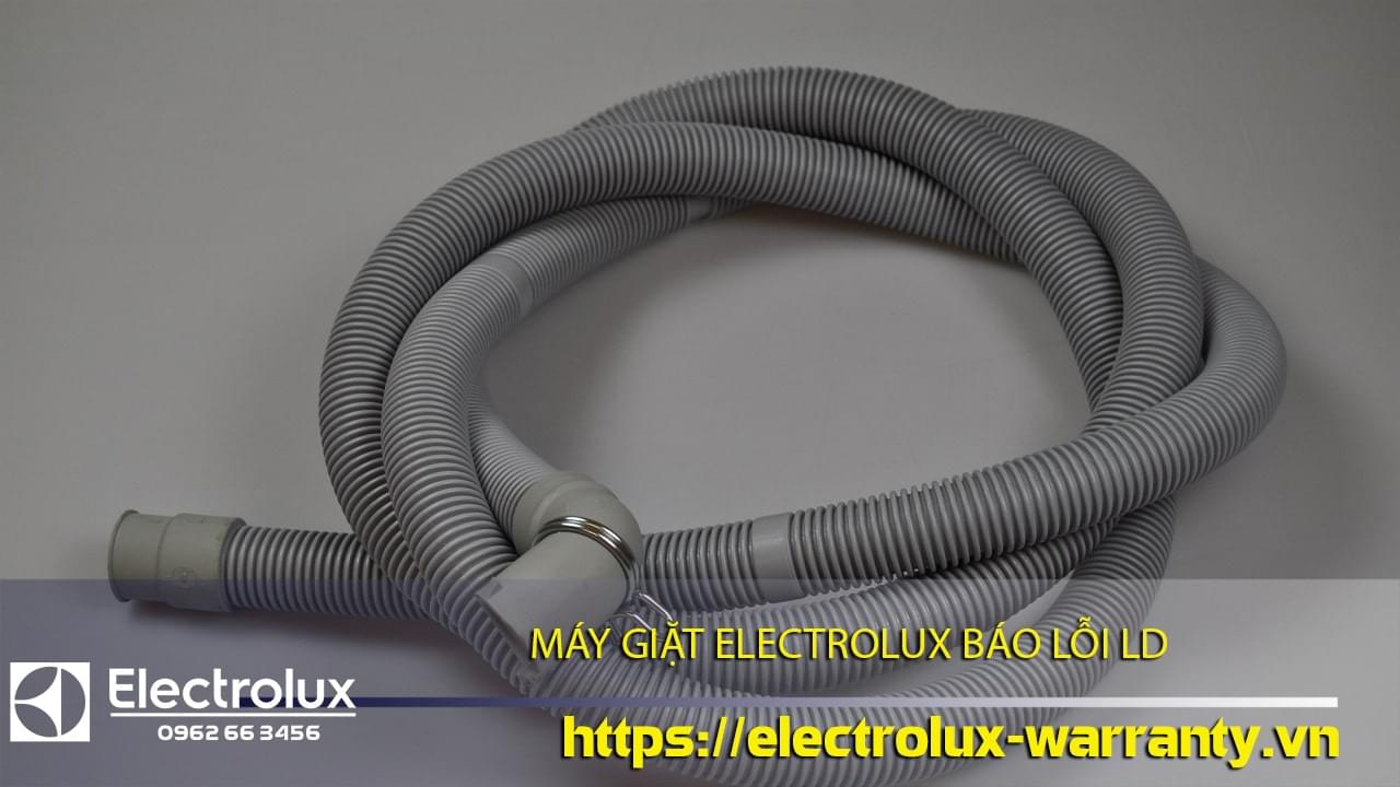 BẢO HÀNH ELECTROLUX