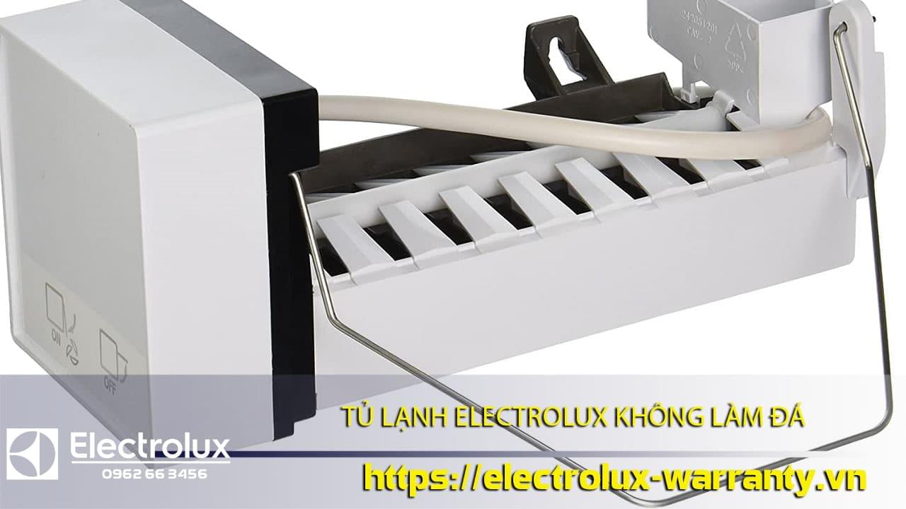 BẢO HÀNH ELECTROLUX