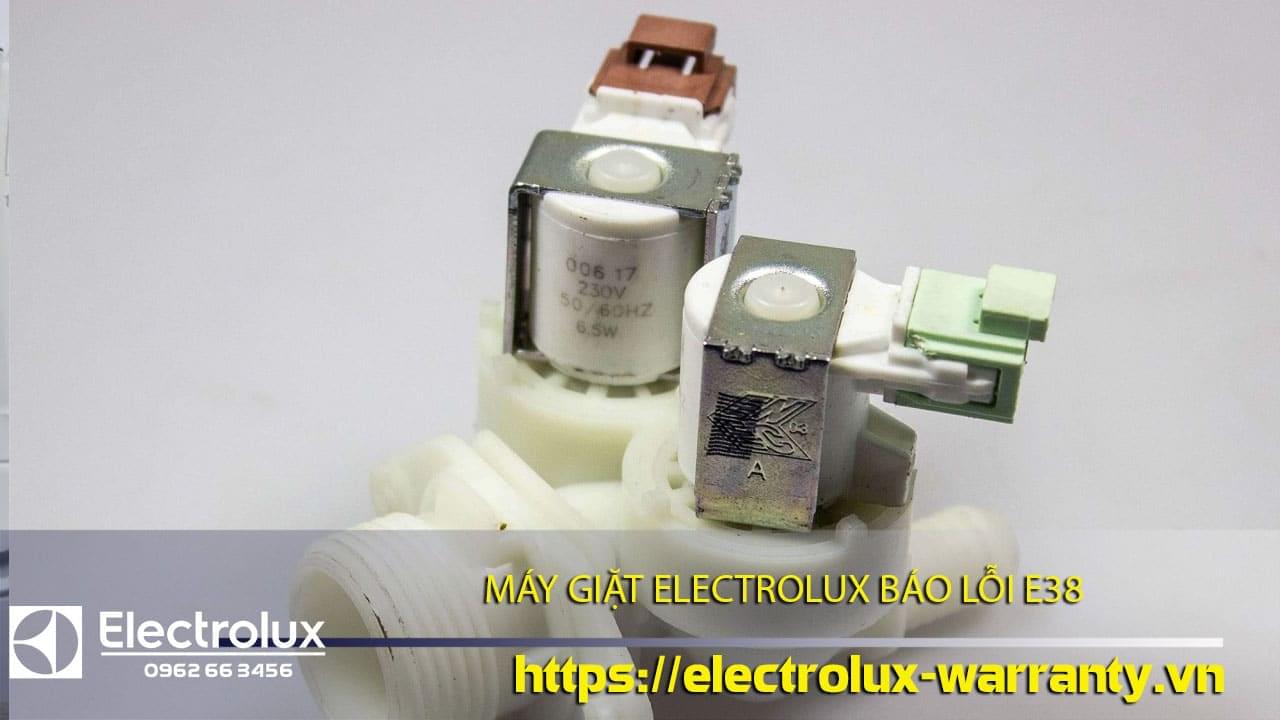 BẢO HÀNH ELECTROLUX