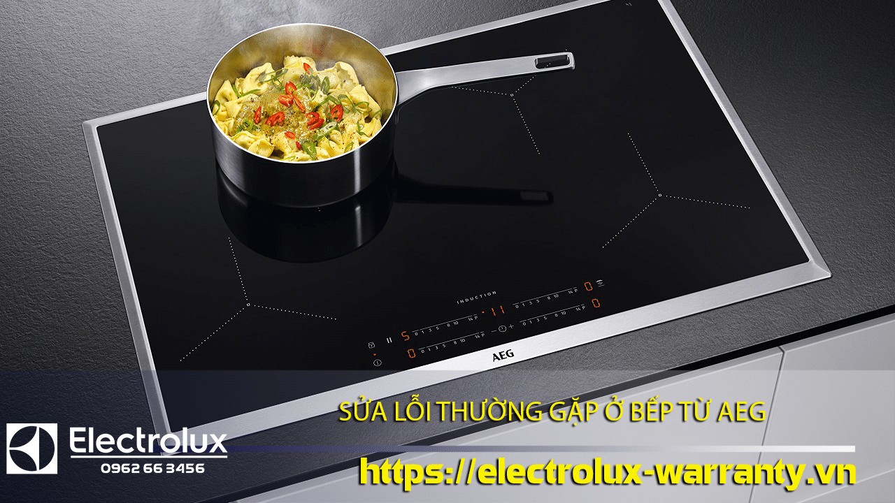BẢO HÀNH ELECTROLUX