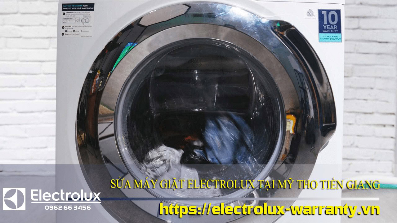 BẢO HÀNH ELECTROLUX