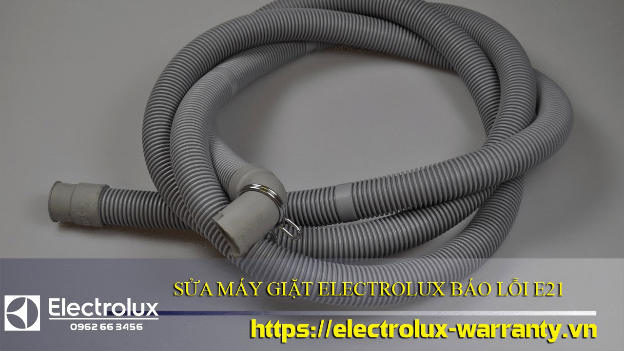 BẢO HÀNH ELECTROLUX