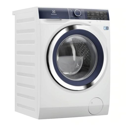 Electrolux washing machine showcasing reliable warranty and after-sales service for Electrolux appliances.