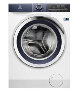 High-quality Electrolux washing machine for reliable laundry care and warranty service.