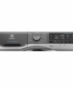 High-efficiency Electrolux washing machine for reliable laundry care and warranty service.