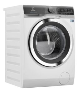 Efficient Electrolux washing machine for reliable home laundry care with warranty support.