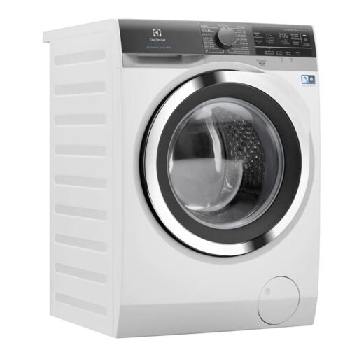 Efficient Electrolux washing machine for reliable home laundry care with warranty support.