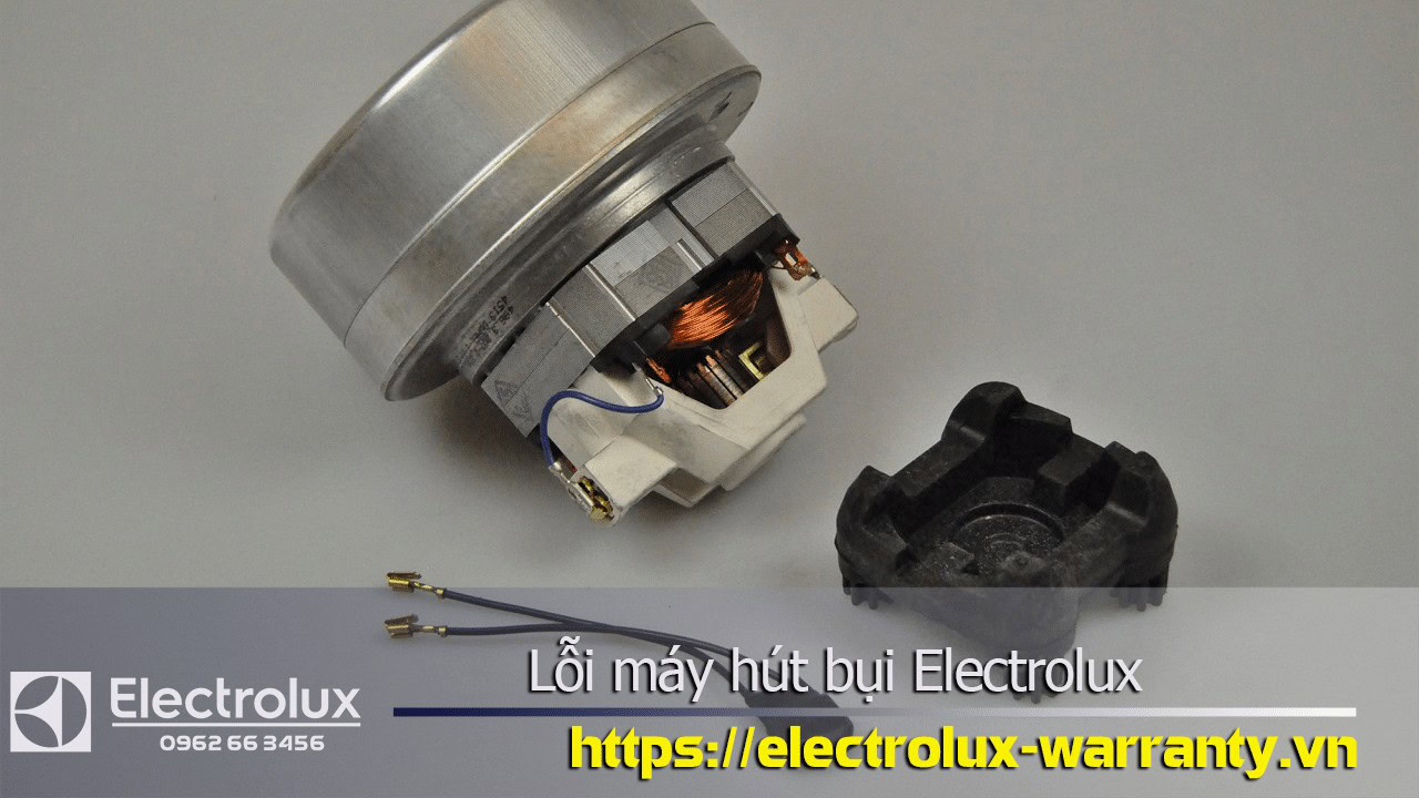 BẢO HÀNH ELECTROLUX