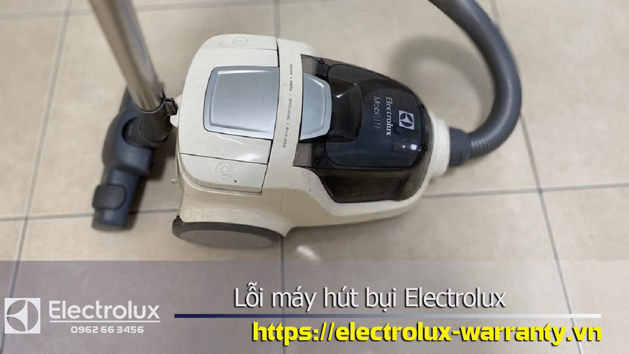 BẢO HÀNH ELECTROLUX