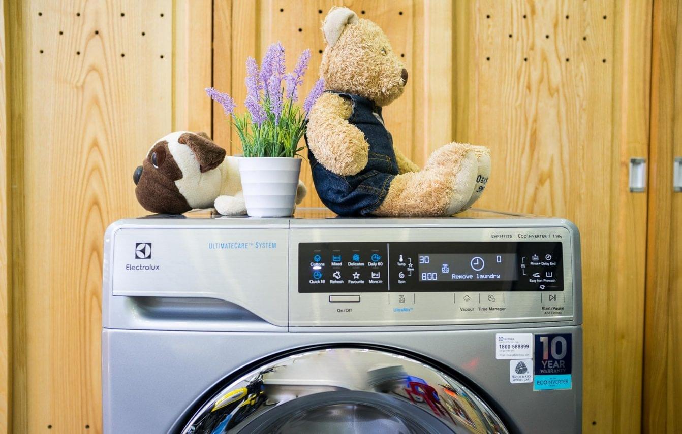 BẢO HÀNH ELECTROLUX