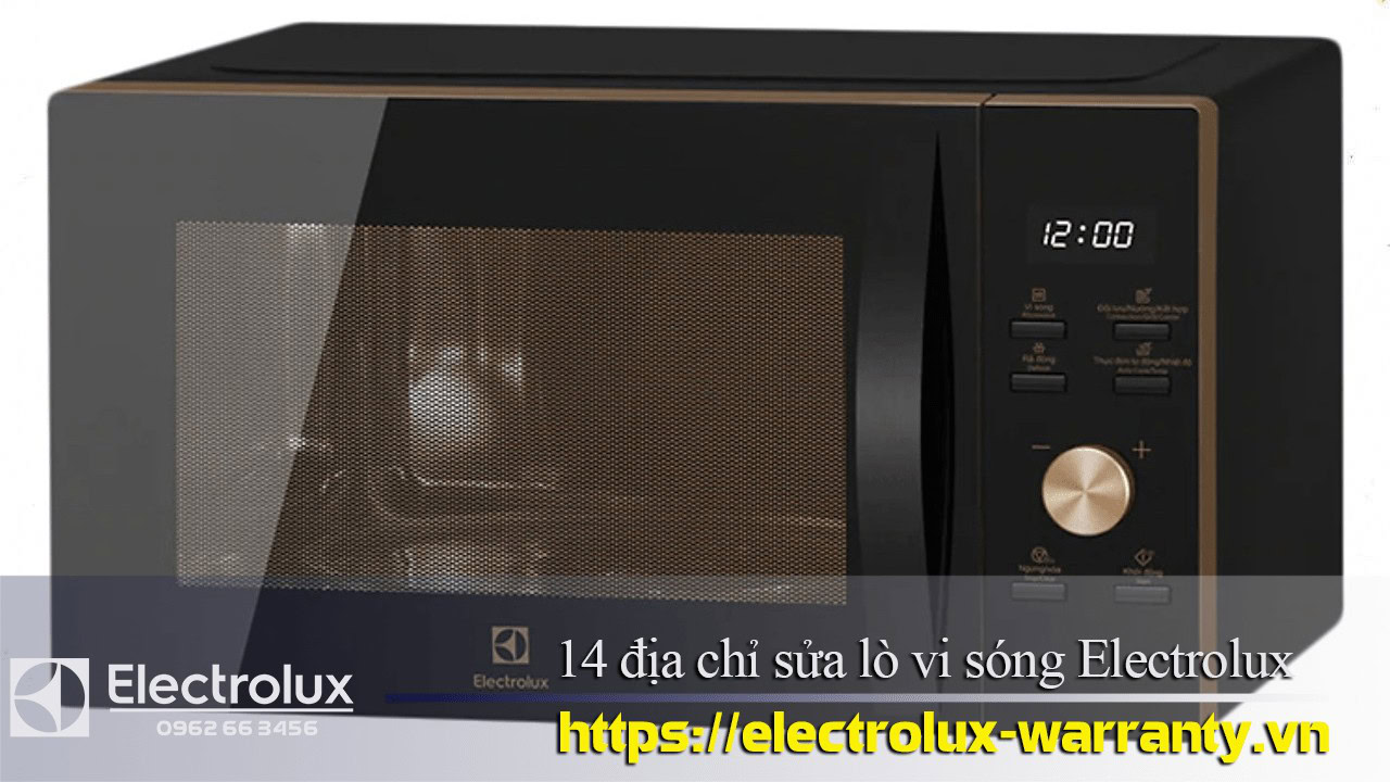 BẢO HÀNH ELECTROLUX