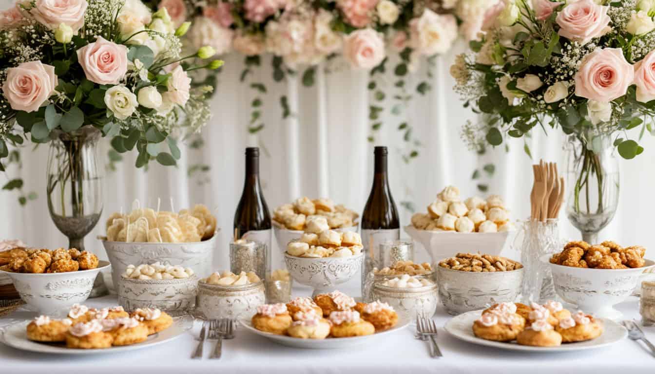 Wedding Shower