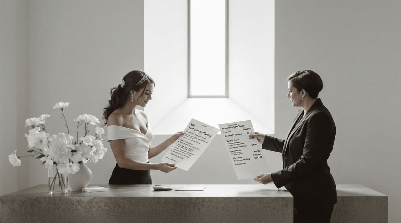 hidden costs of diy weddings