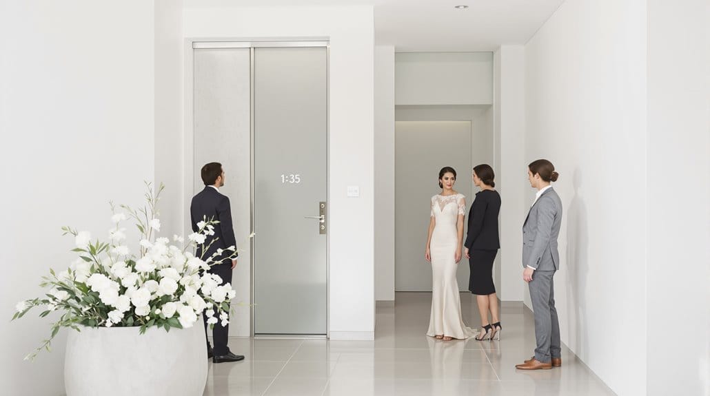 bathroom capacity planning math