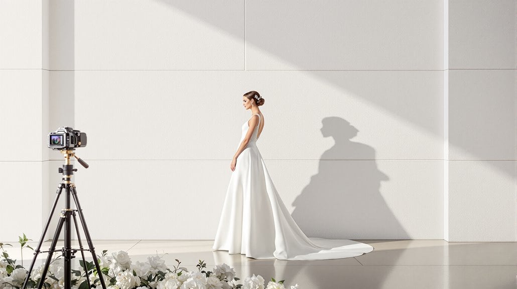 capture dress detail elegance