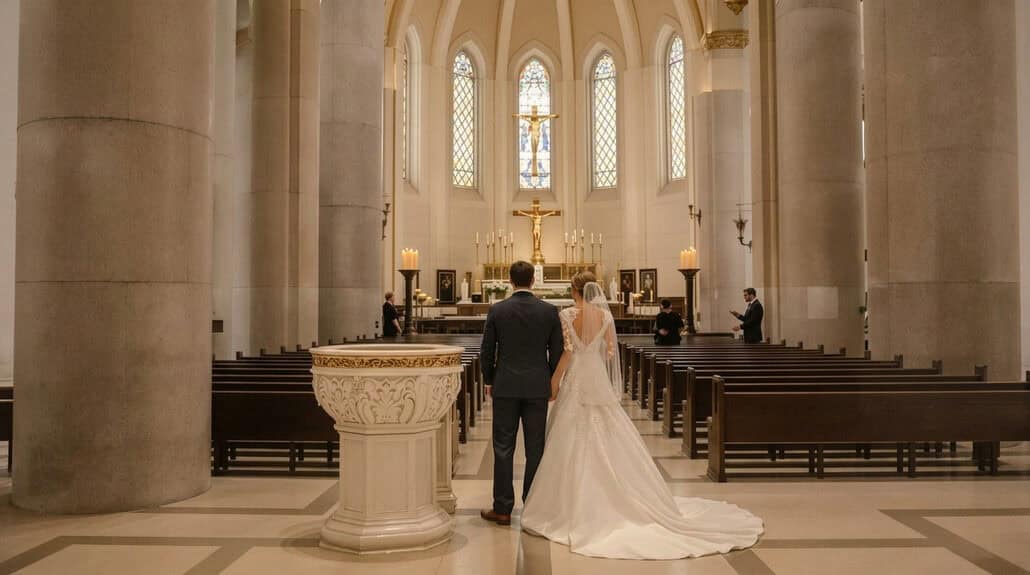 catholic marriage essential requirements