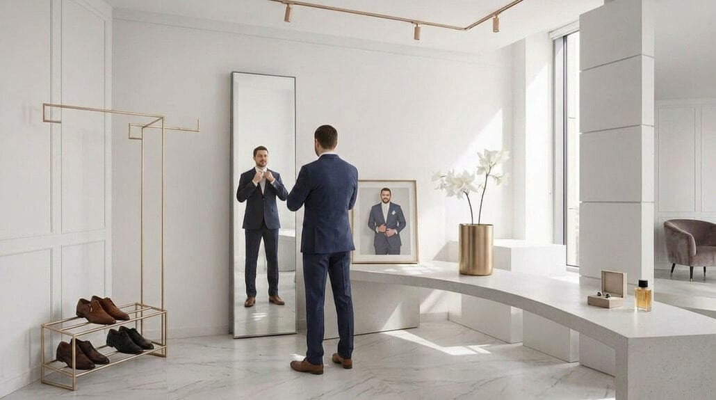 choosing the right wedding suit