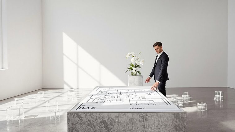 dance of wedding spaces