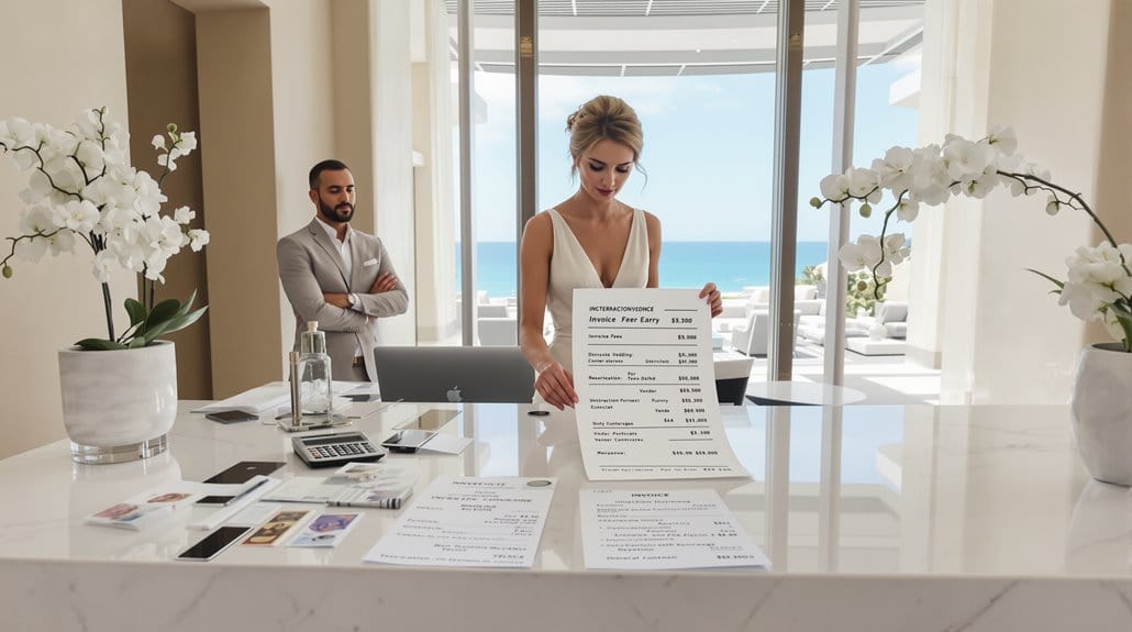 destination wedding costs exposed