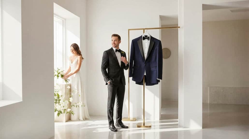 dress code communicates occasion