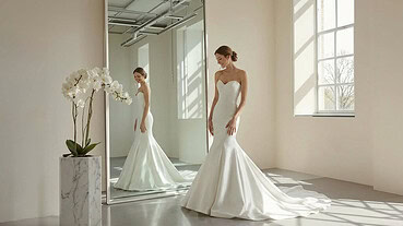 dress shape reveals personality
