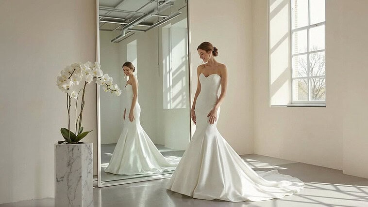 dress shape reveals personality