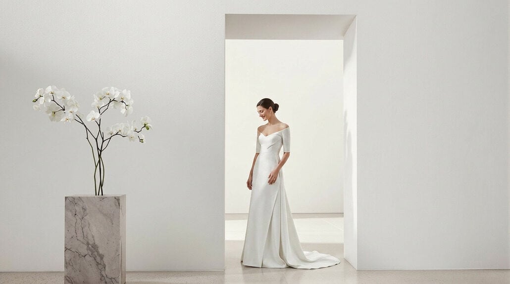 dress silhouettes convey meaning