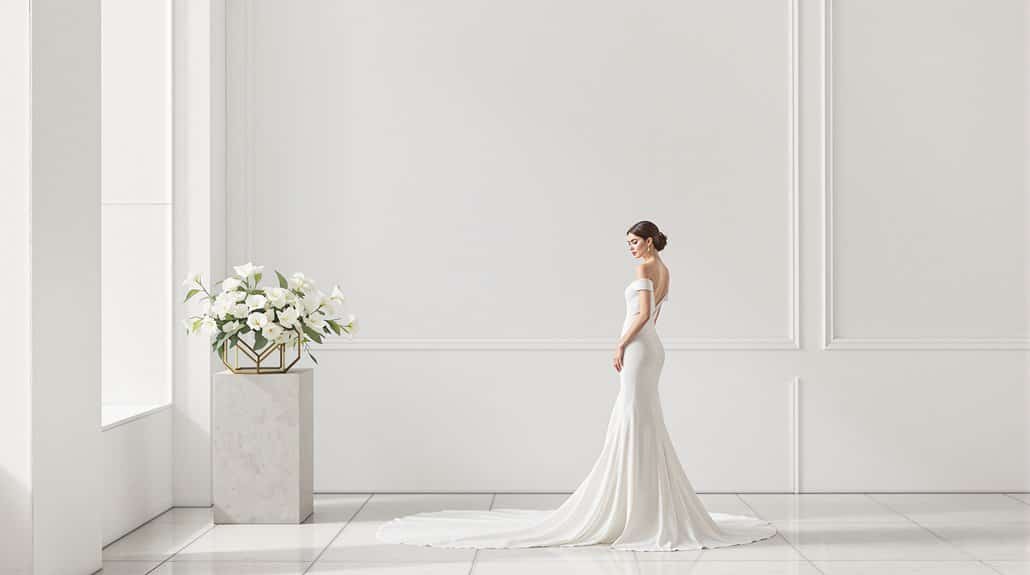elegant photogenic flattering silhouette