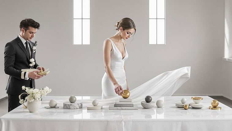 essential wedding linen weights