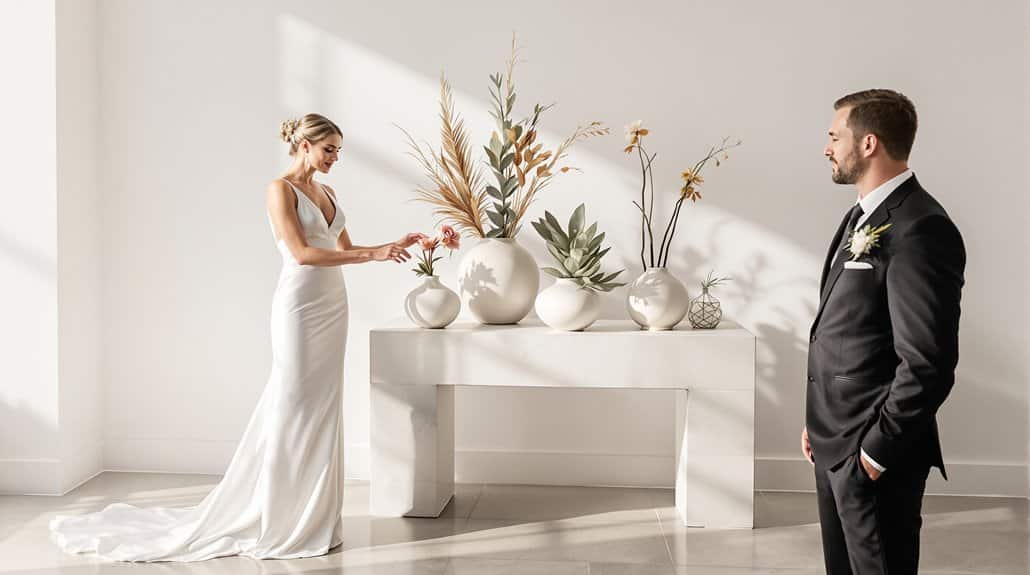 everlasting summer floral arrangements
