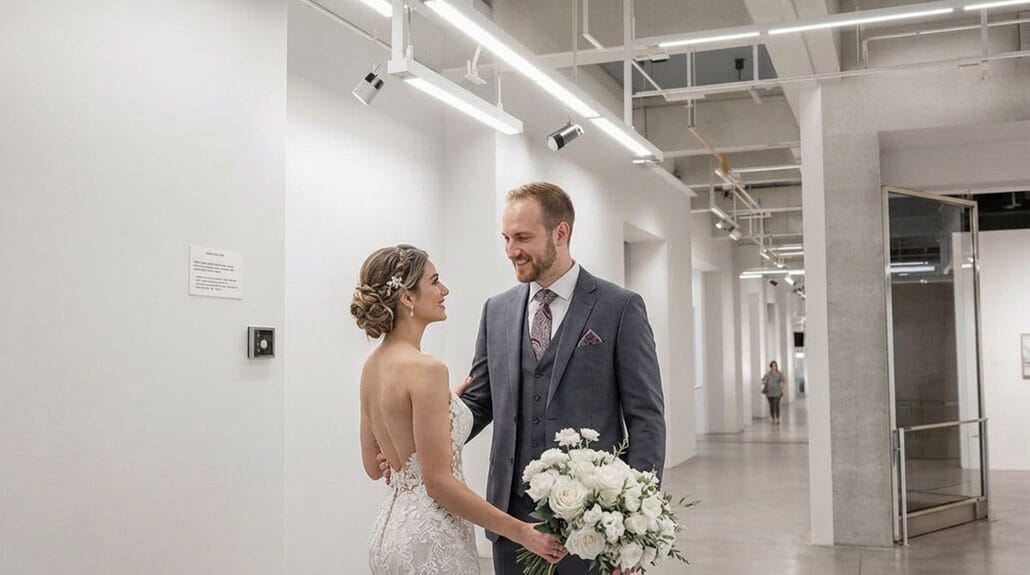 expert wedding lighting design