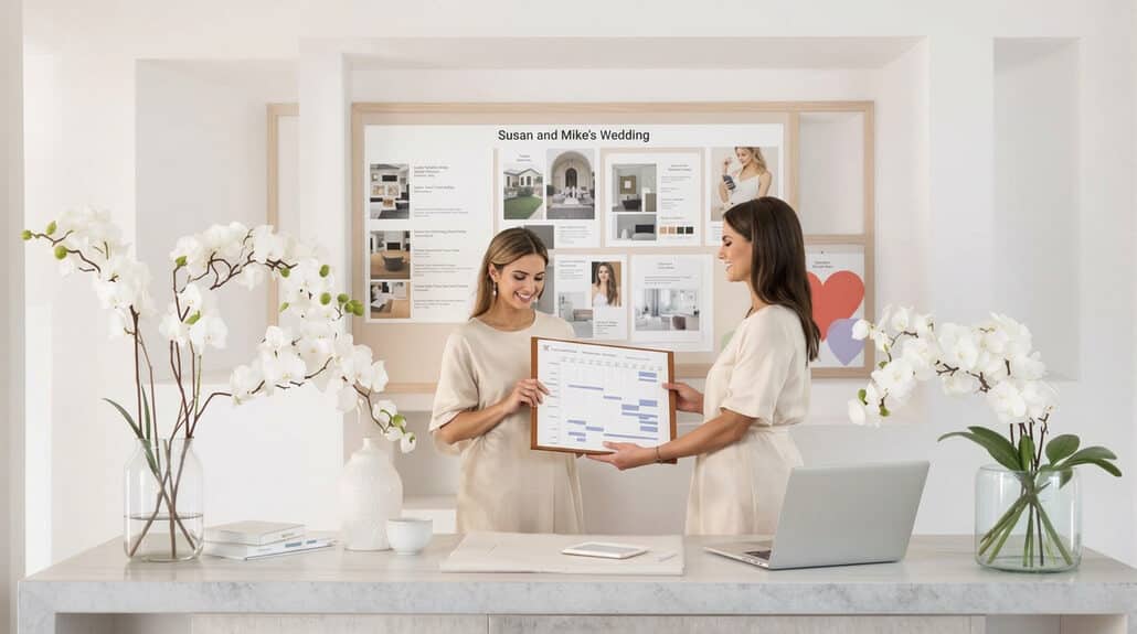 expert wedding planning efficiency