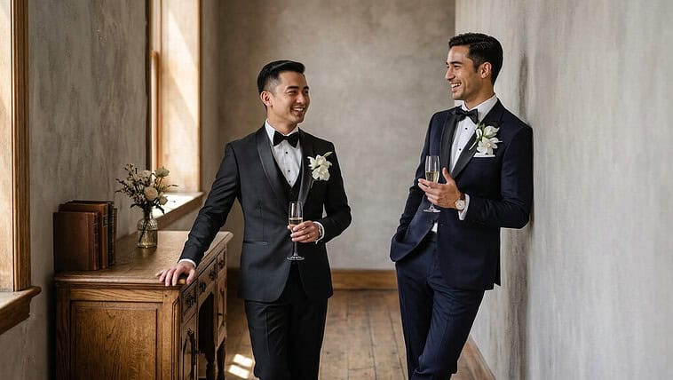 formal attire significance